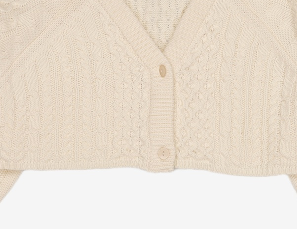 미쏘(MIXXO) 카디건 FREE
