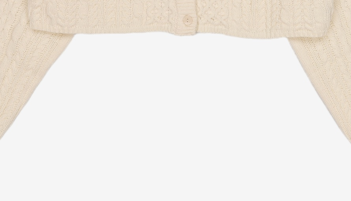 미쏘(MIXXO) 카디건 FREE