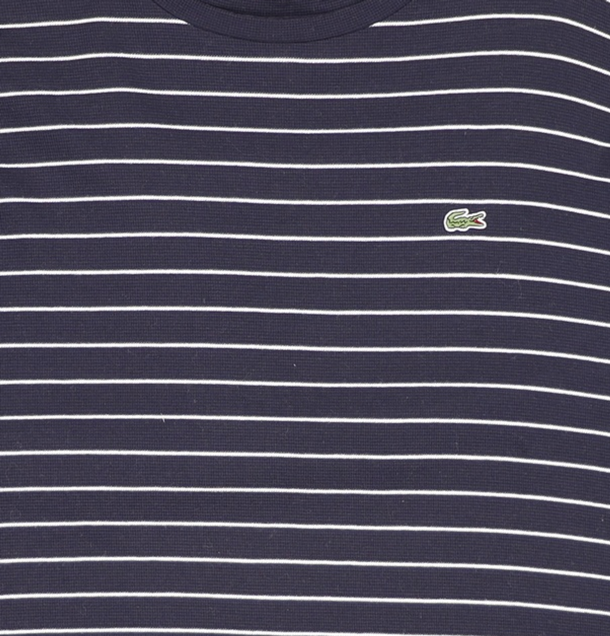 라코스테(LACOSTE) 남성 릴렉스핏 라운드 티셔츠 LCST TH9577-20B8LP FR5/US L
