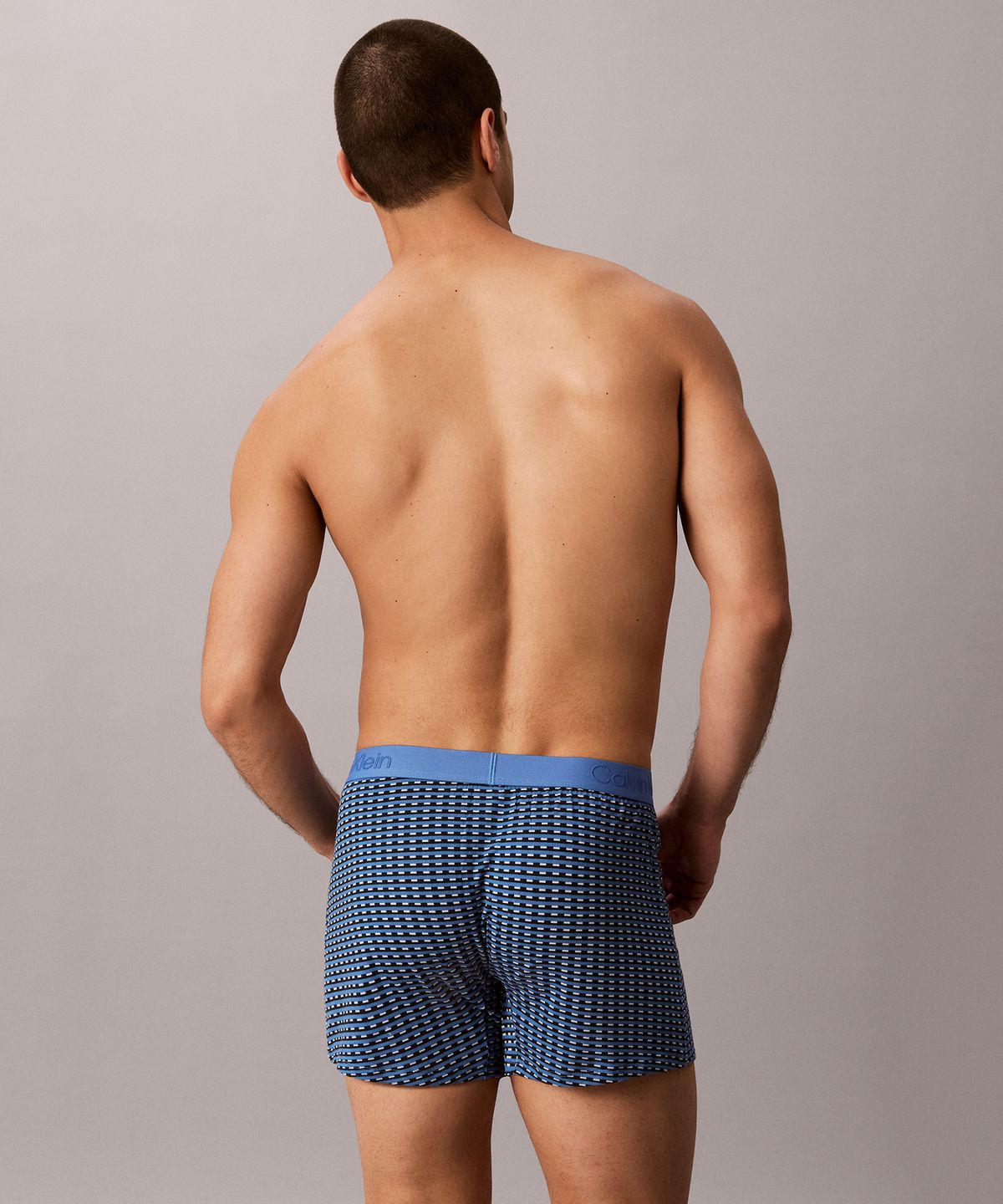 캘빈클라인 언더웨어(CALVIN KLEIN UNDERWEAR) 남성 울트라 소프트 모달 박서_NB41944NL