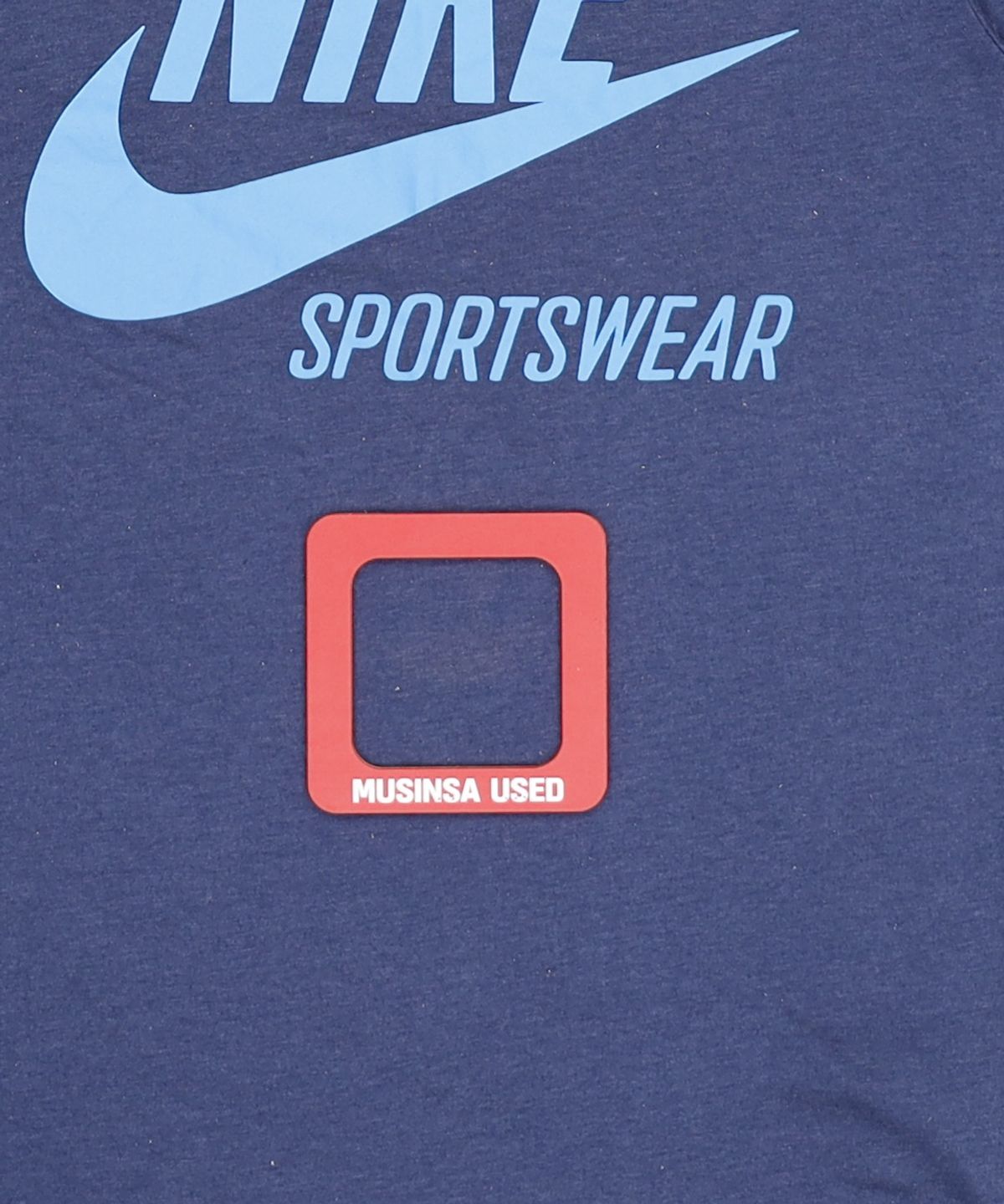 나이키(NIKE) 반소매 티셔츠 S