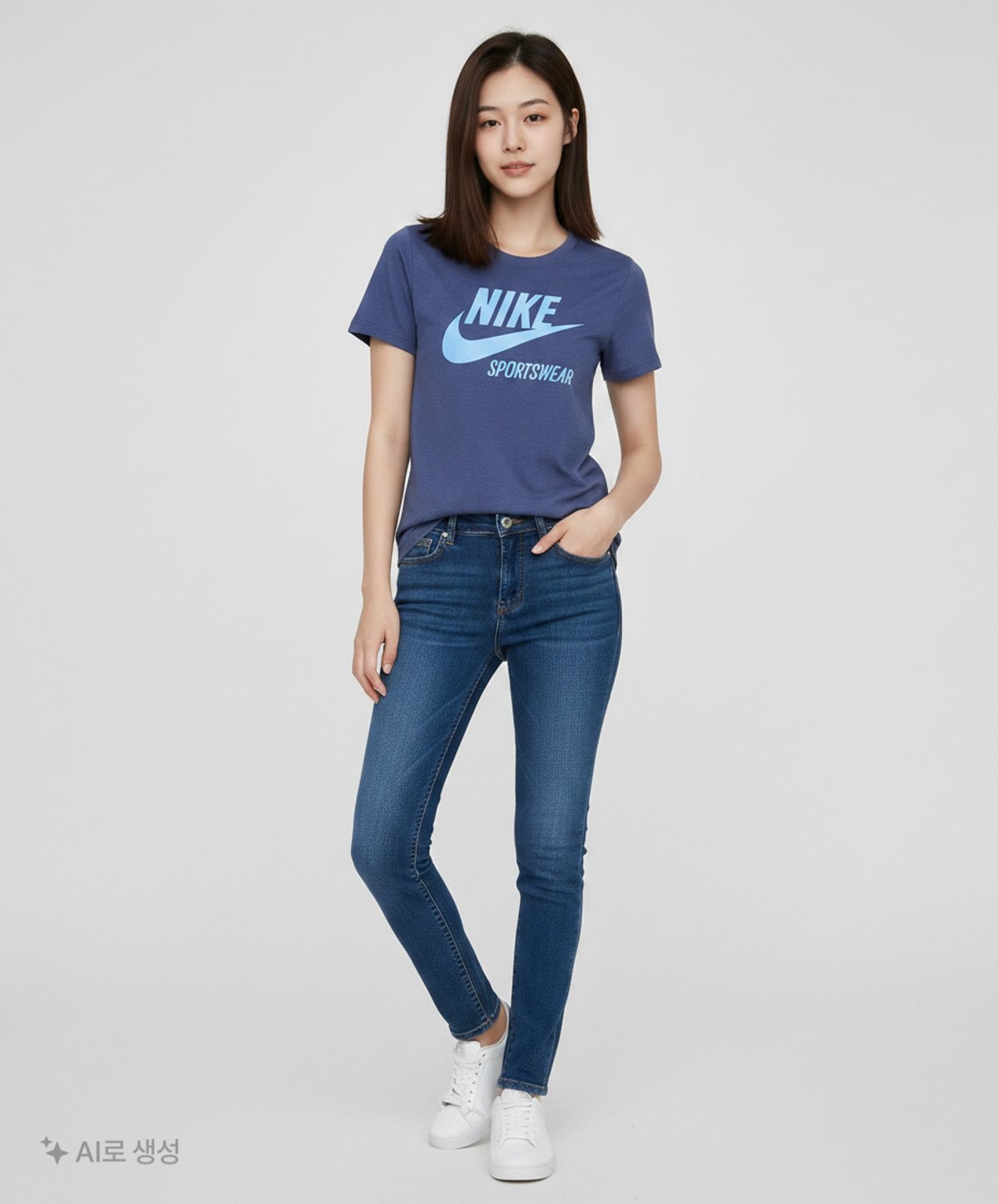 나이키(NIKE) 반소매 티셔츠 S
