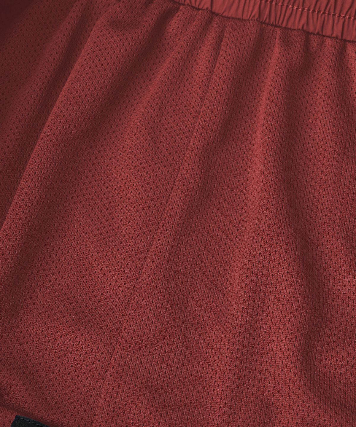핍스 모터사이클(PHYPS MOTORCYCLE) [김간지 X 핍스 모터사이클] Basic Logo Nylon Track Pants Red