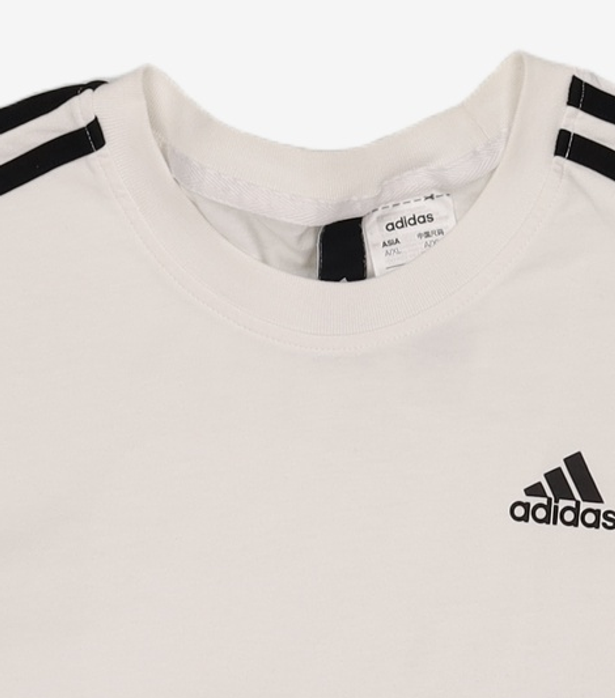 아디다스(ADIDAS) 반소매 티셔츠 XXL