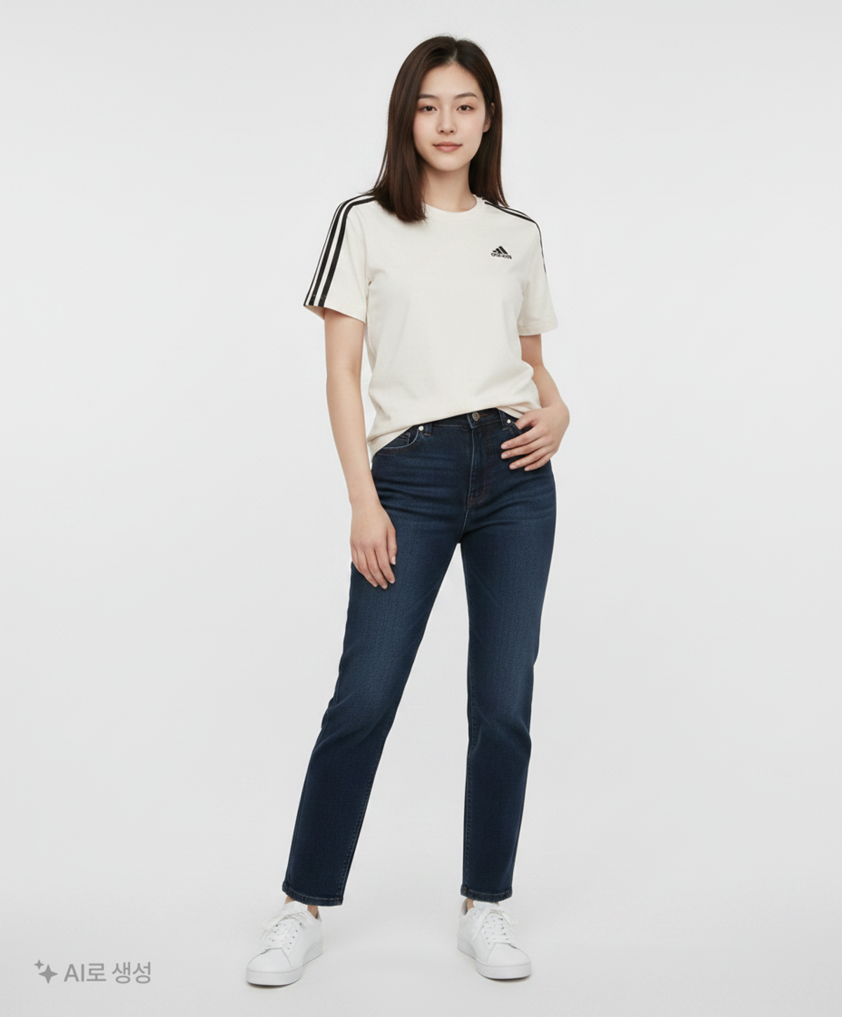 아디다스(ADIDAS) 반소매 티셔츠 XXL