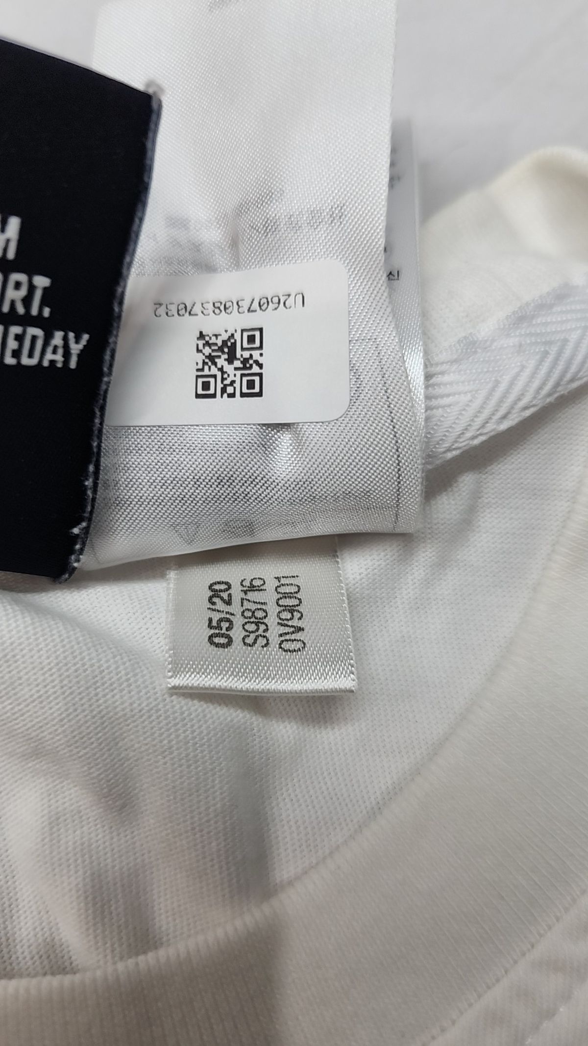 아디다스(ADIDAS) 반소매 티셔츠 XXL
