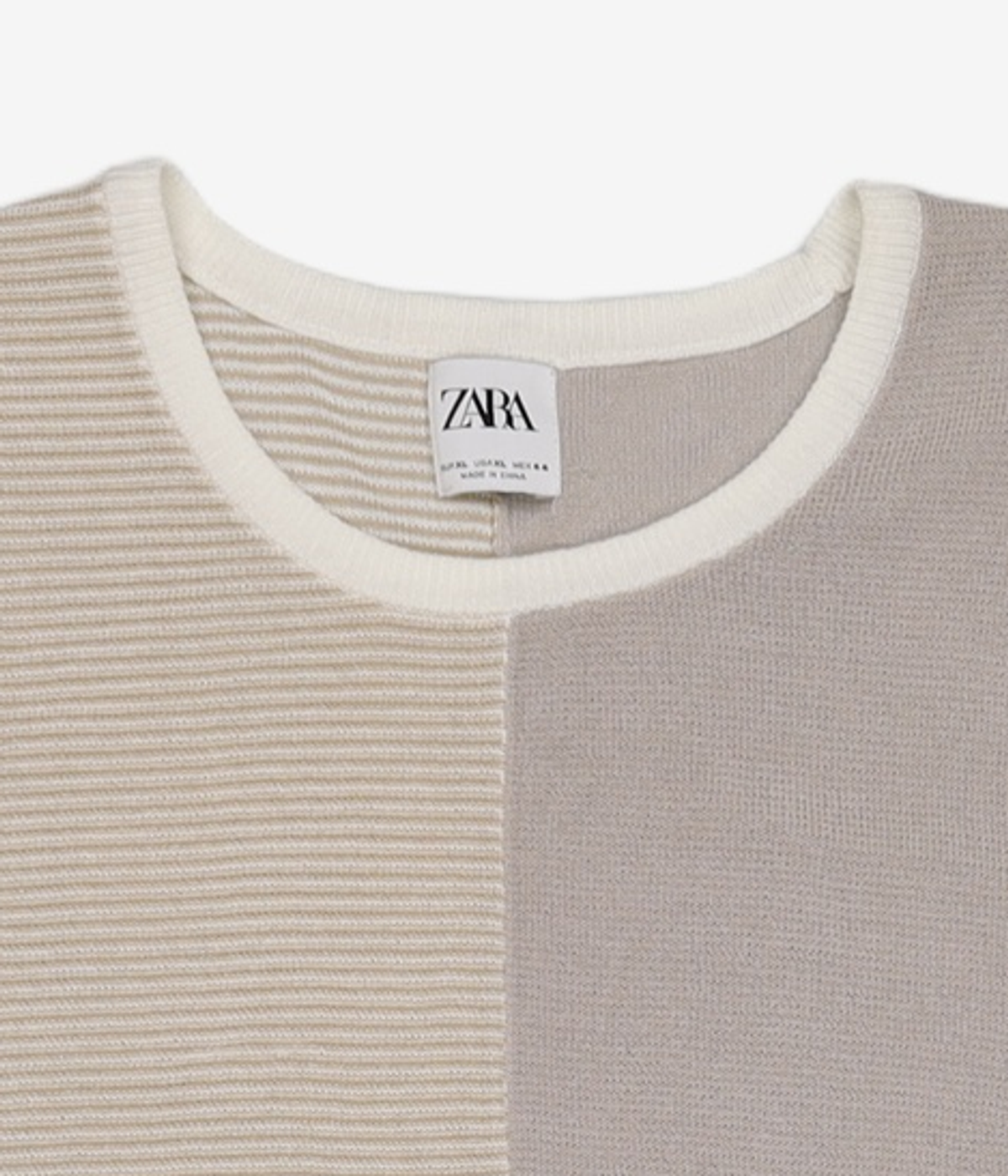 자라(ZARA) 니트/스웨터 XL