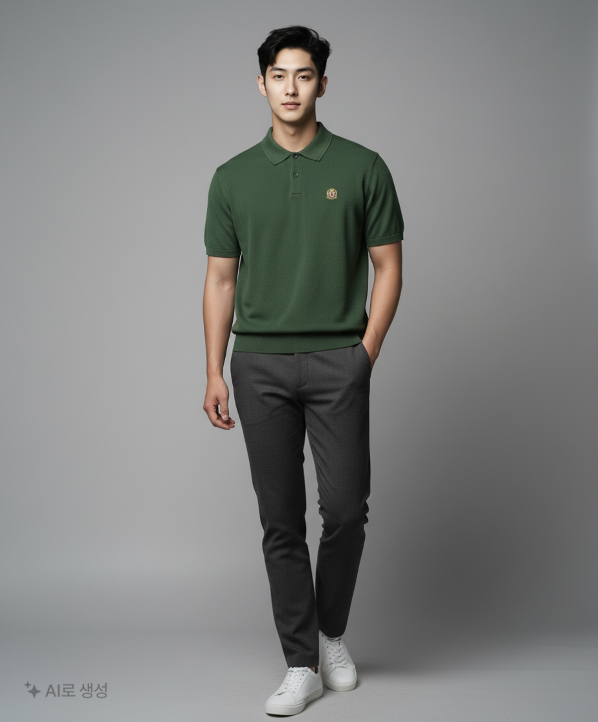 후아유(WHO.A.U) 피케/카라 티셔츠 M