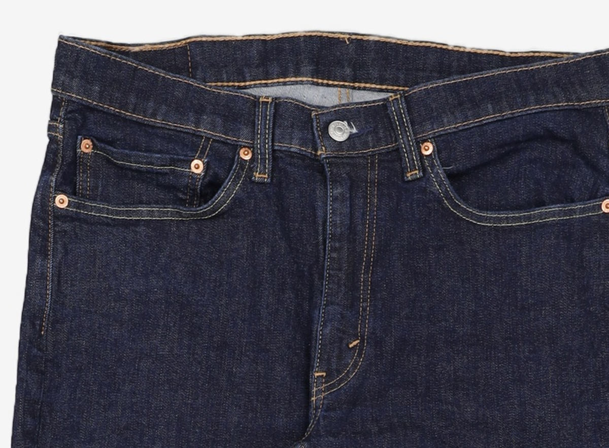 리바이스(LEVI'S) 청/데님 팬츠 W34L29
