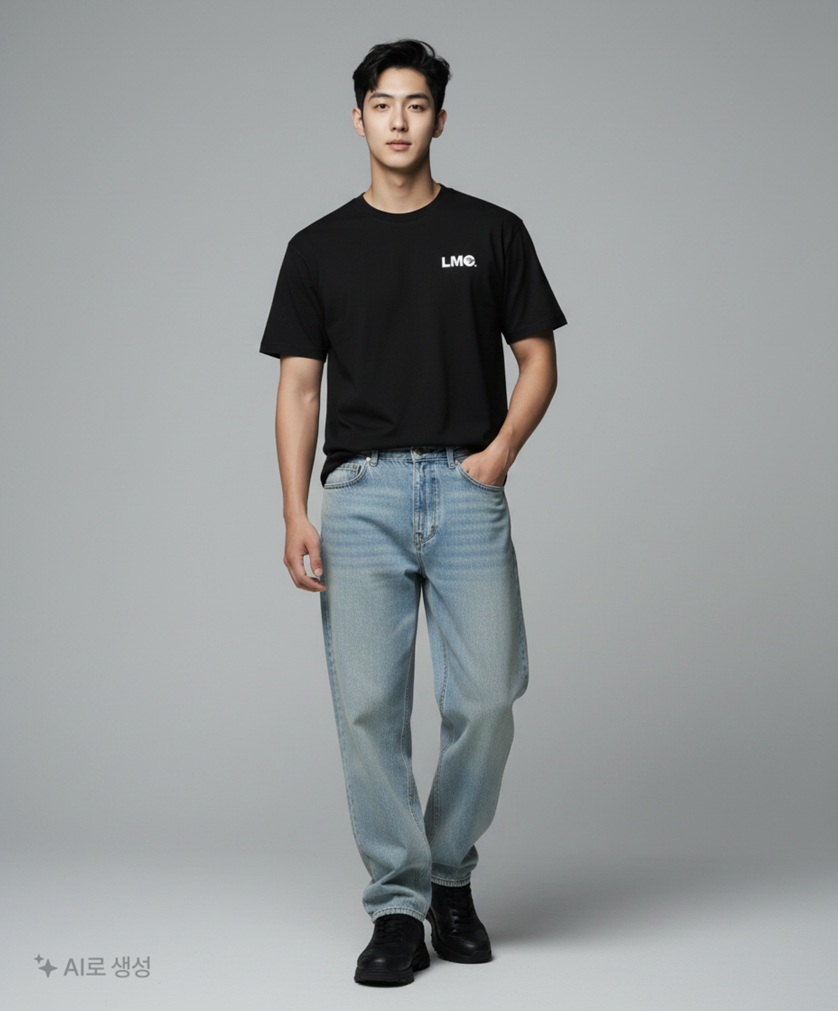 엘엠씨(LMC) 반소매 티셔츠 M