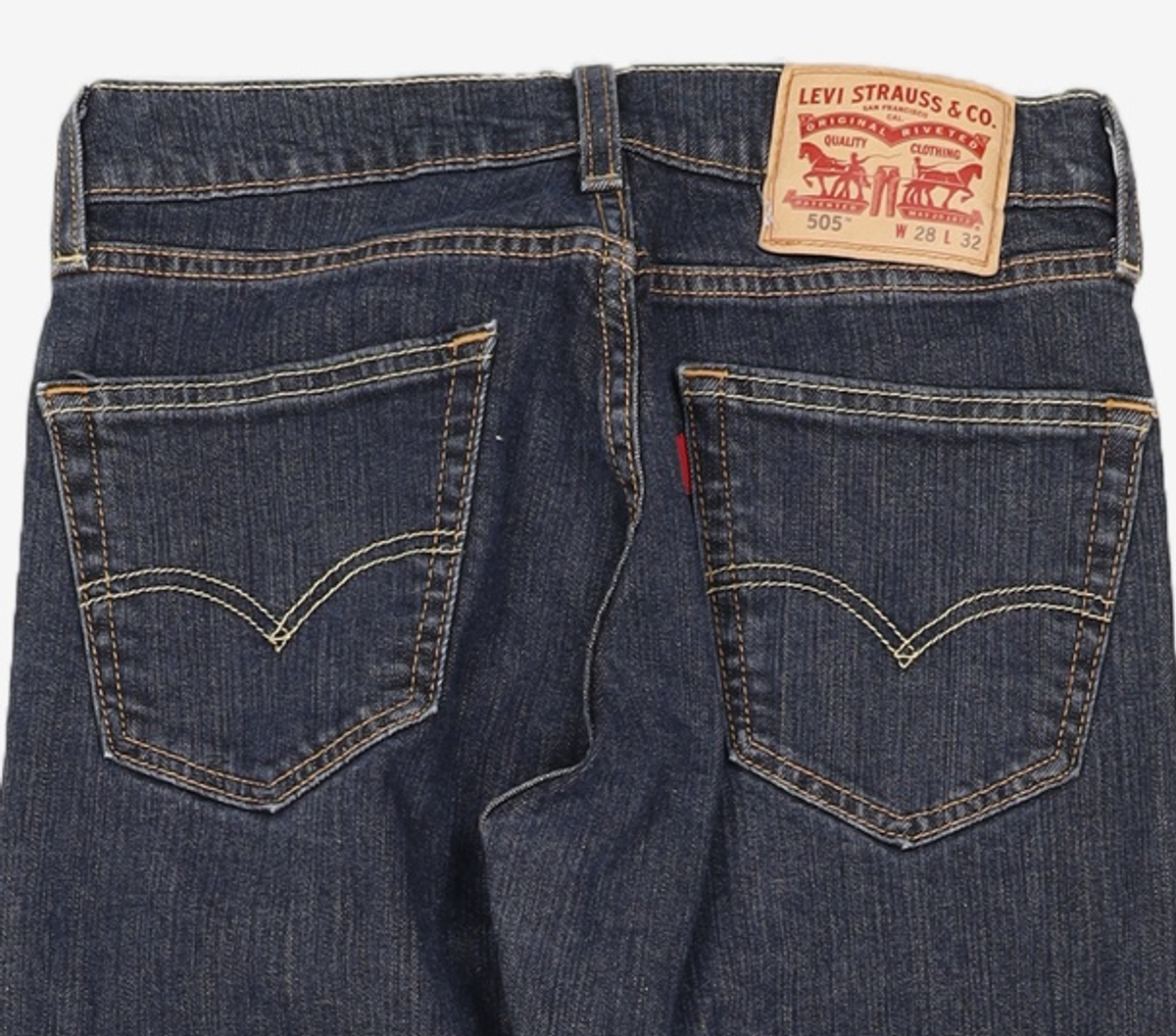 리바이스(LEVI'S) 청/데님 팬츠 72-88