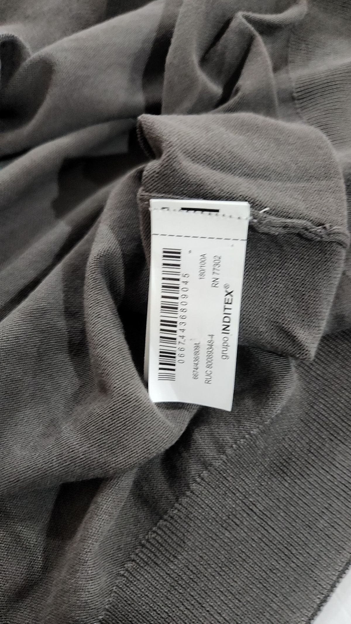 자라(ZARA) 피케/카라 티셔츠 L