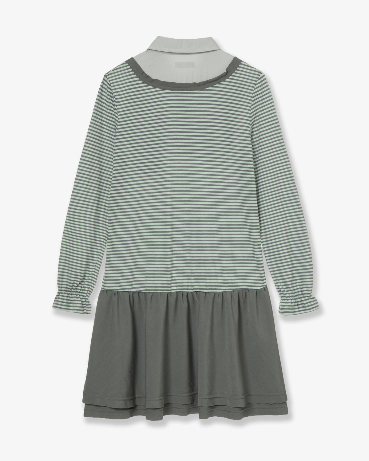 에이이에이이(AEAE) LAYERED ONE PIECE [MINT]