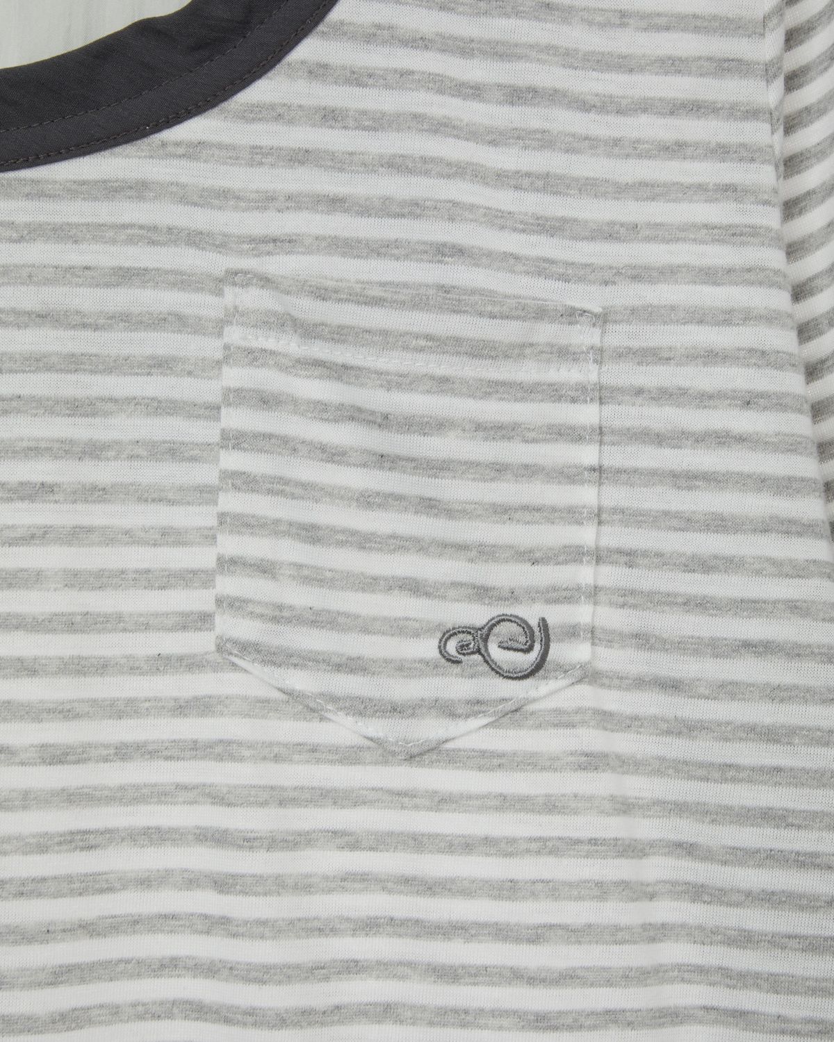 에이이에이이(AEAE) LAYERED ONE PIECE [GREY]