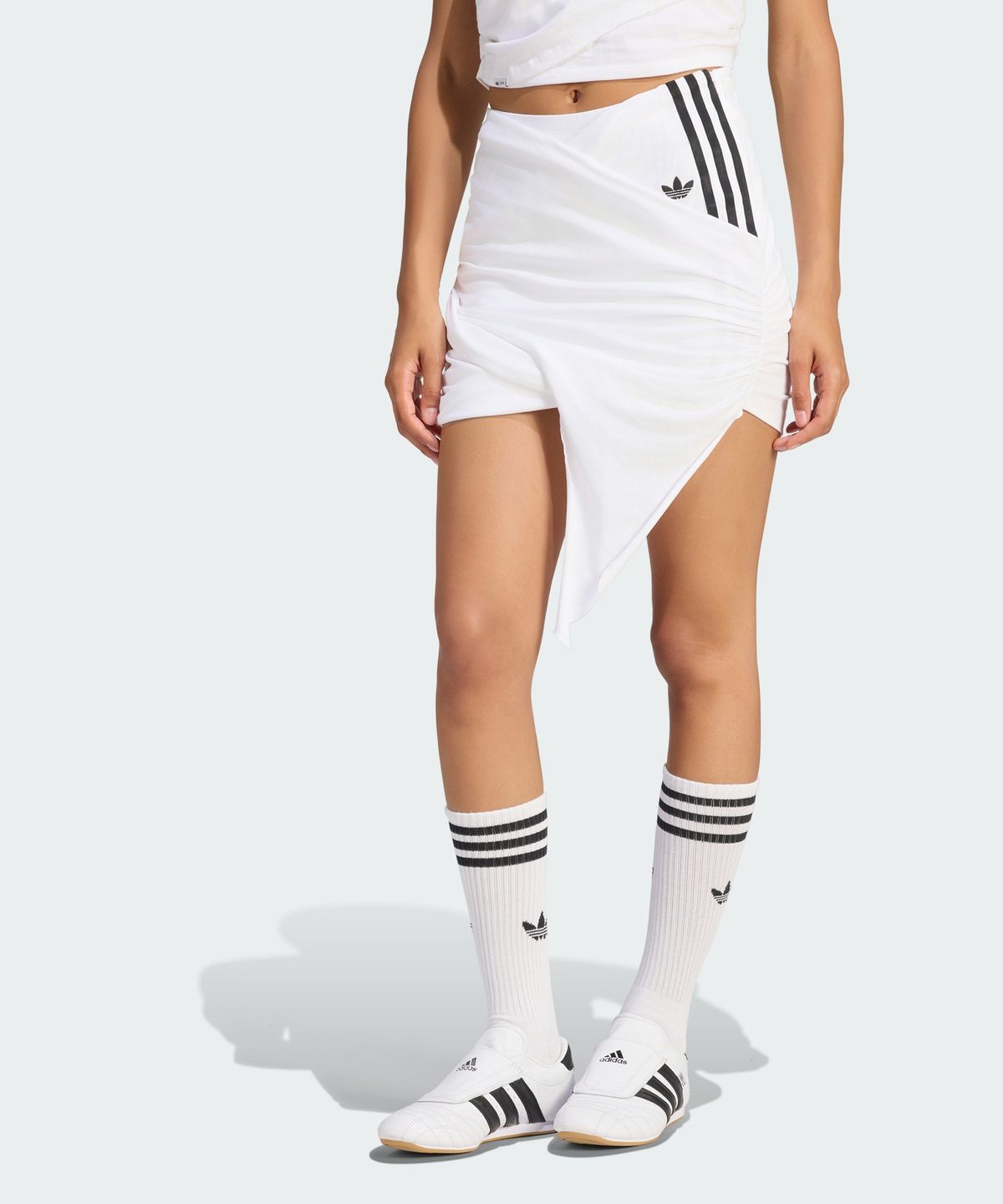 아디다스(ADIDAS) 랩 어라운드 스커트 LD4969
