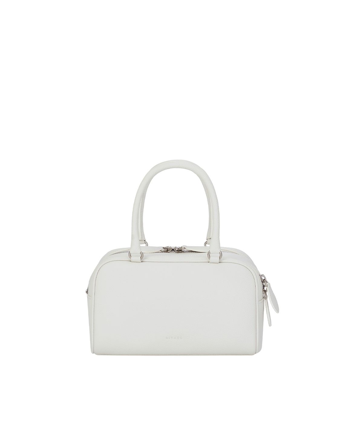 시야쥬(SIYAZU) SIAC3141 Mini Puff Bag_Ivory