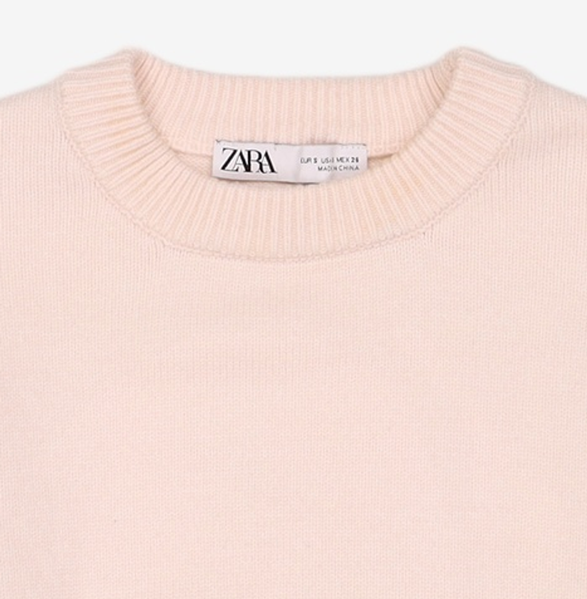 자라(ZARA) 니트/스웨터 S