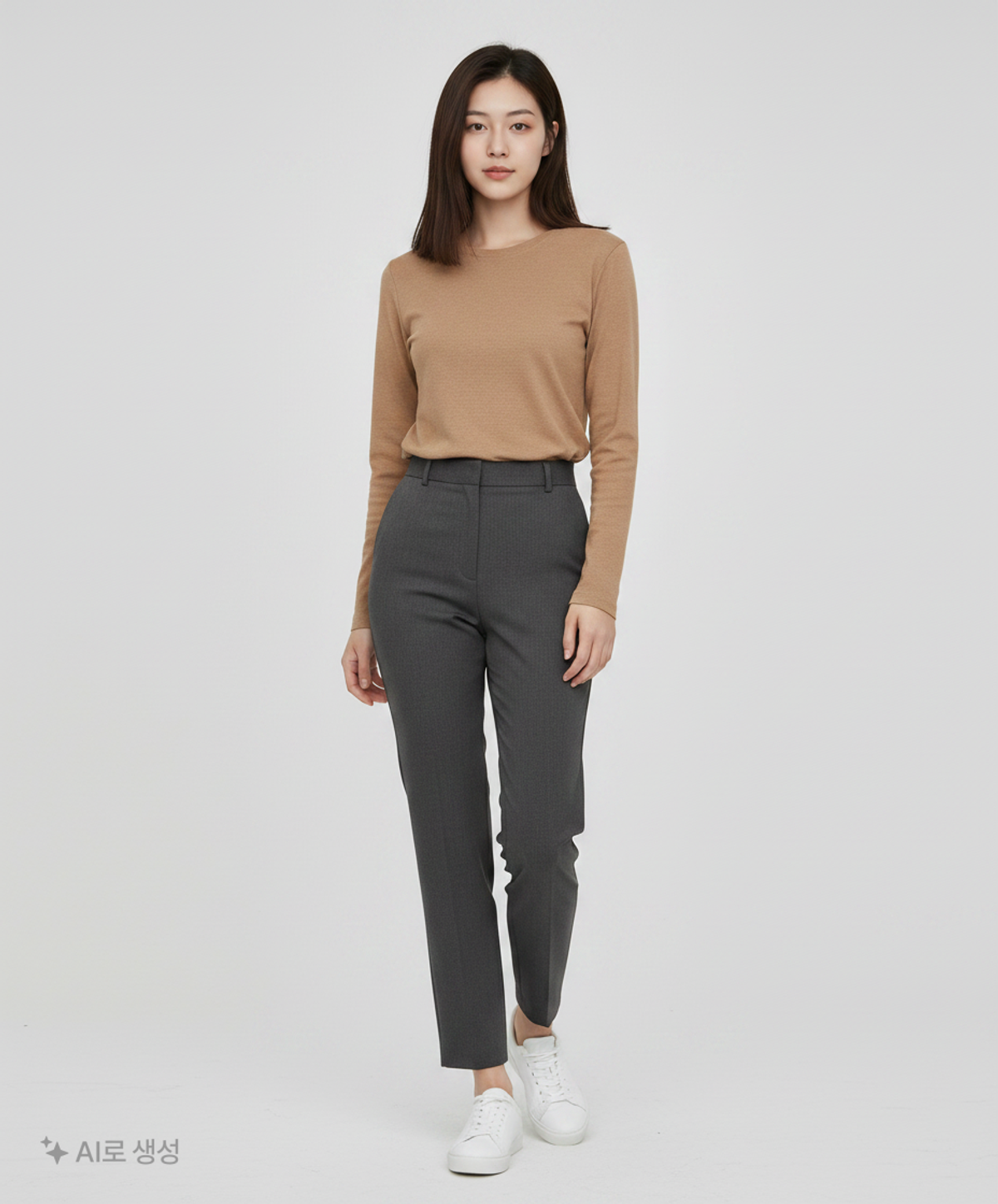 유니클로(UNIQLO) 긴소매 티셔츠 XL