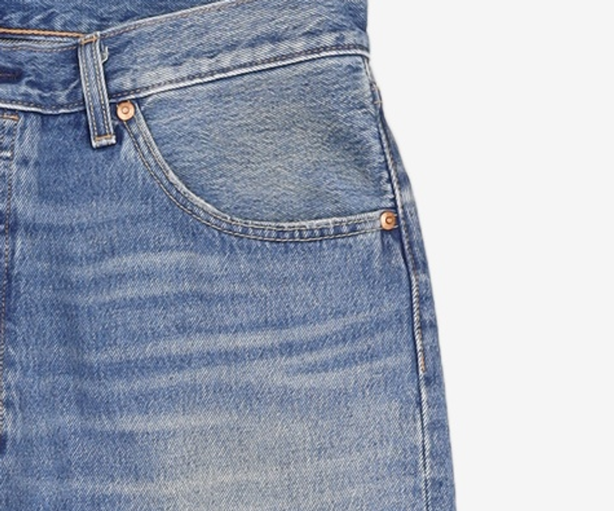 리바이스(LEVI'S) 청/데님 팬츠 92/108