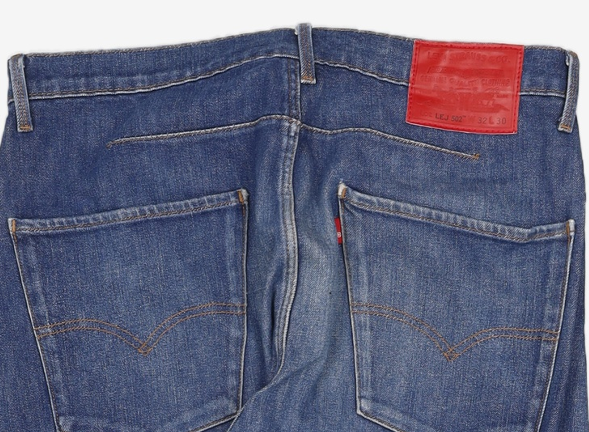 리바이스(LEVI'S) 청/데님 팬츠 W32L30