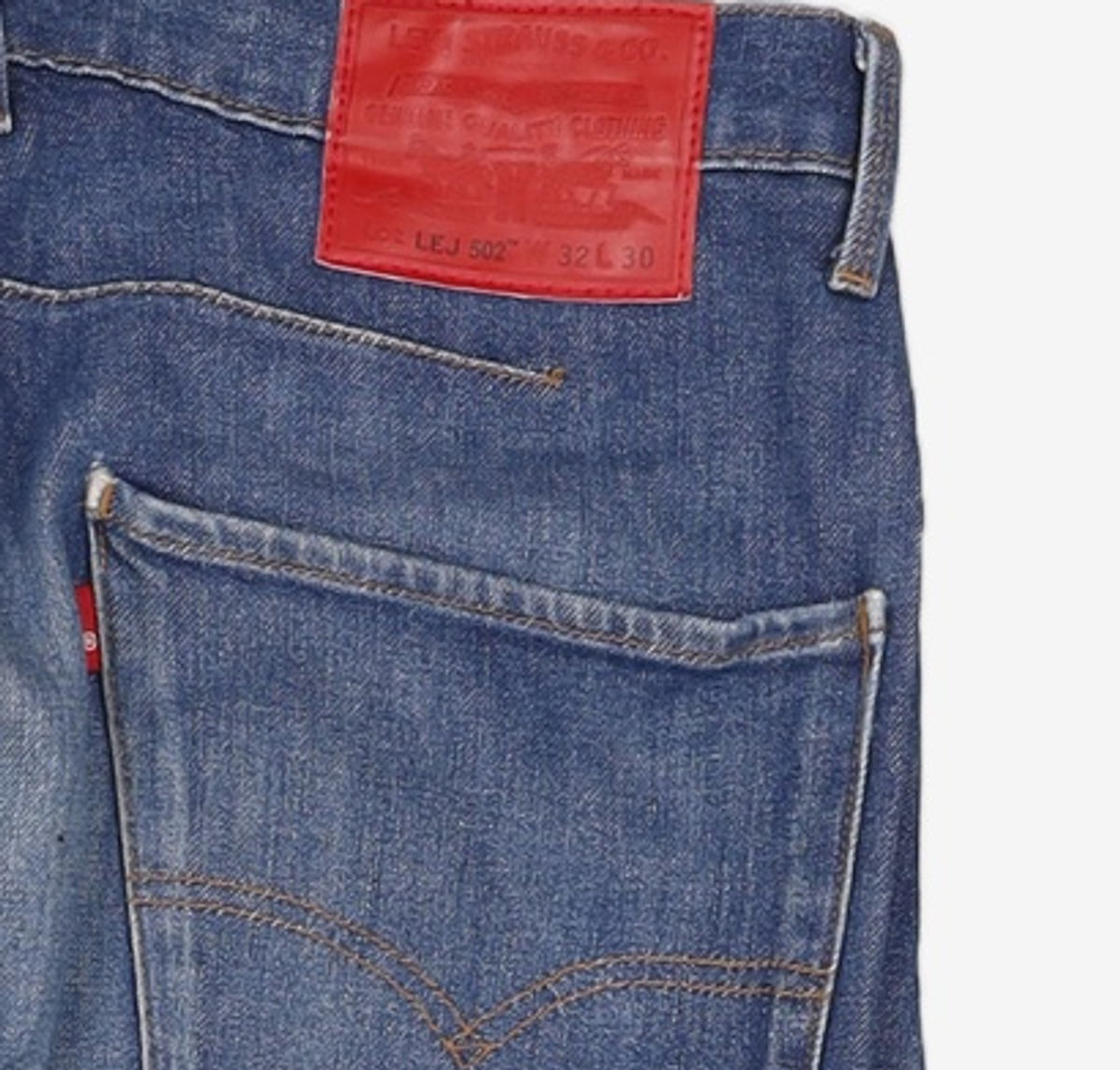 리바이스(LEVI'S) 청/데님 팬츠 W32L30