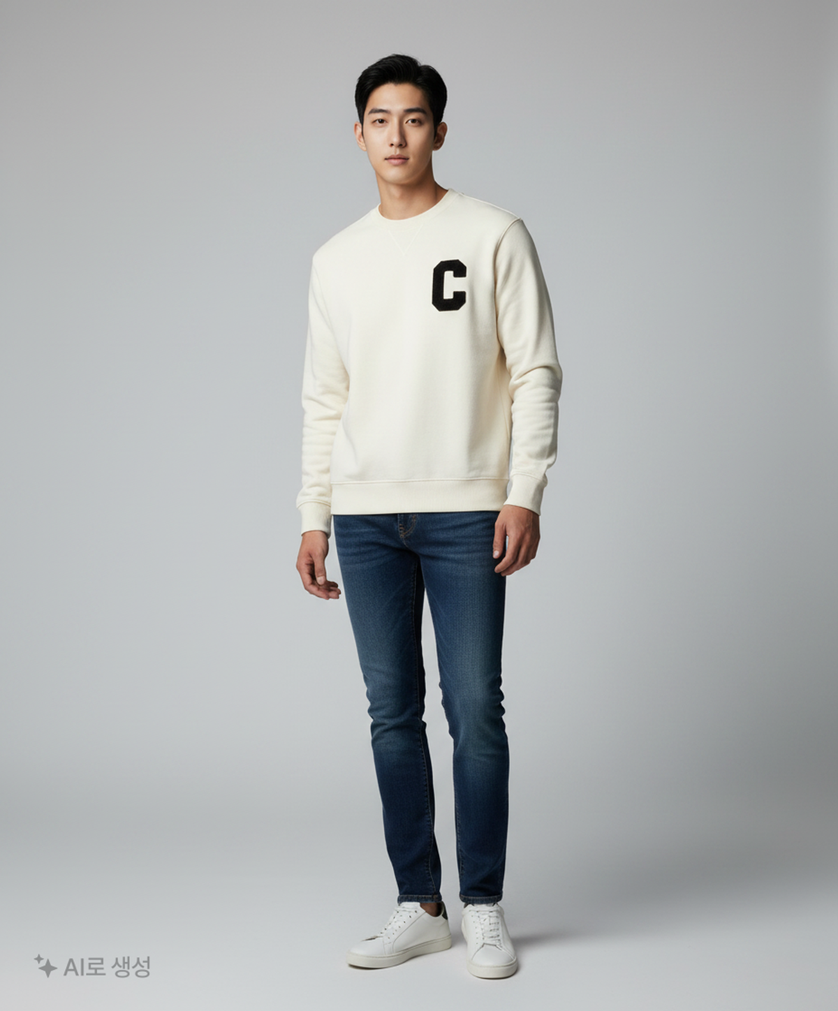 커버낫(COVERNAT) 맨투맨/스웨트셔츠 S