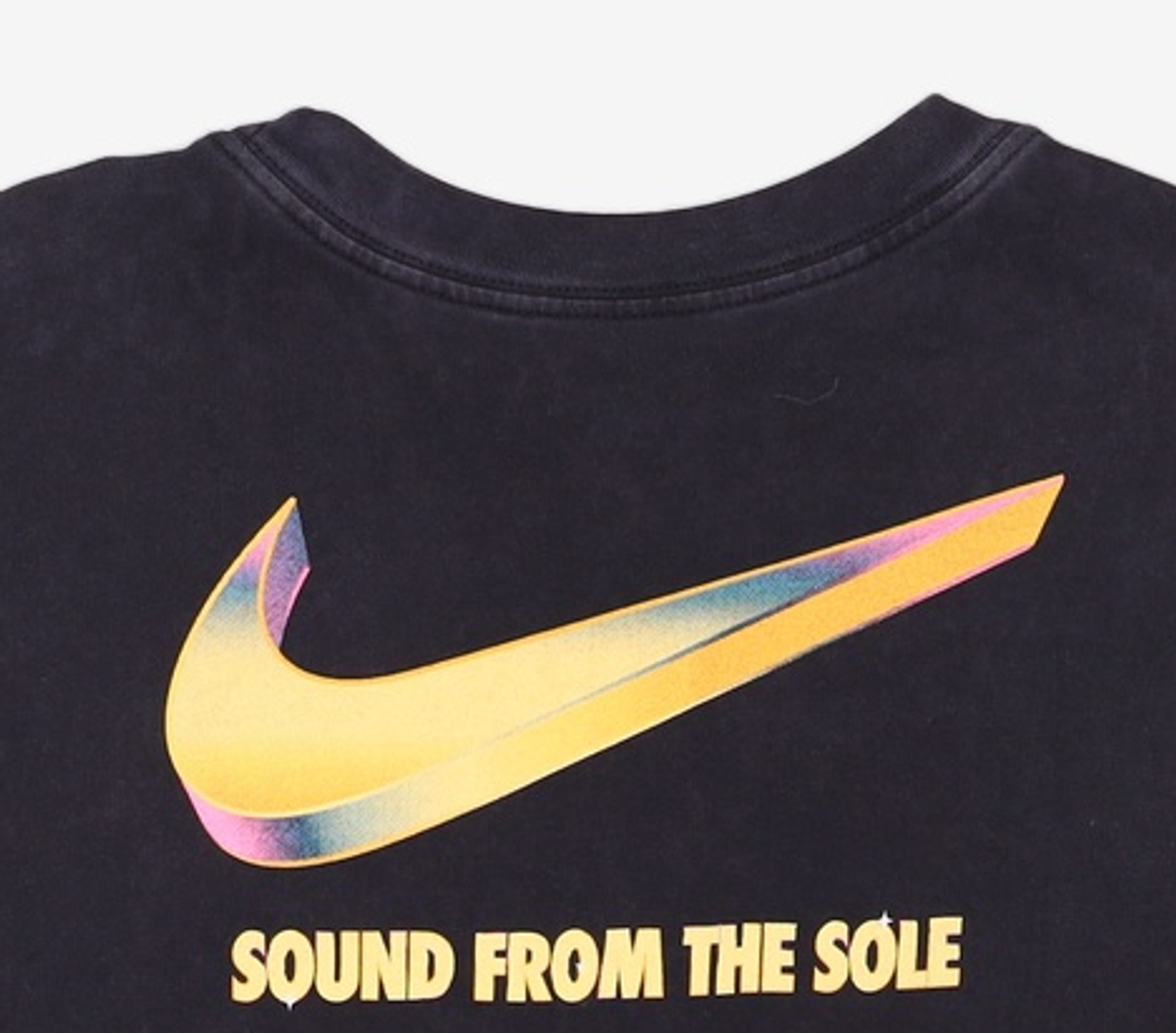 나이키(NIKE) 스포츠웨어 오버사이즈 반소매 티셔츠 W - 블랙 / HF9692-010 95