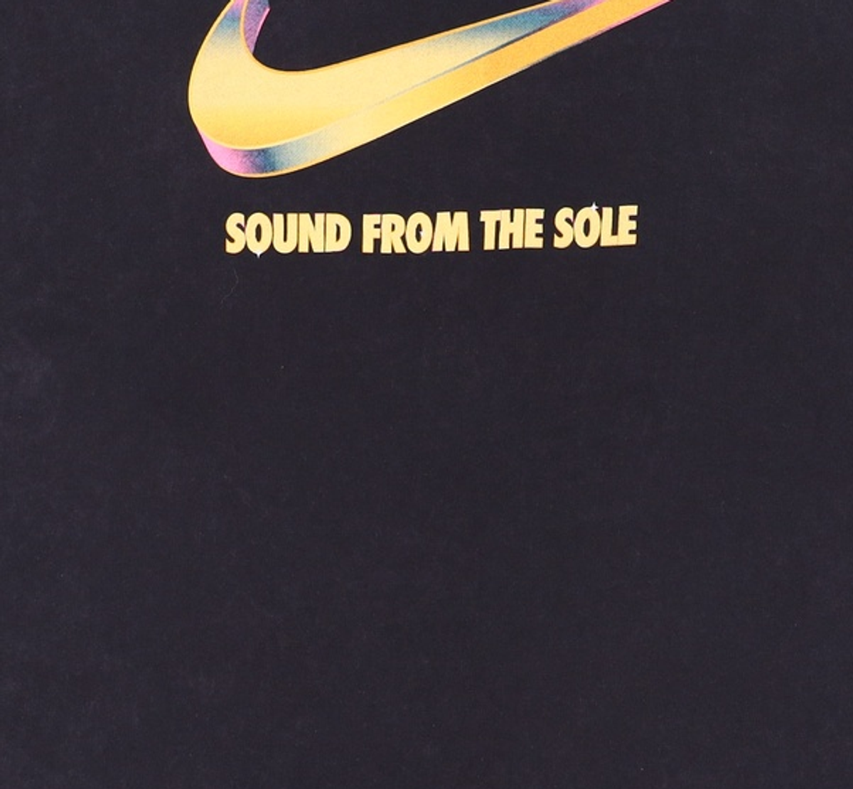 나이키(NIKE) 스포츠웨어 오버사이즈 반소매 티셔츠 W - 블랙 / HF9692-010 95