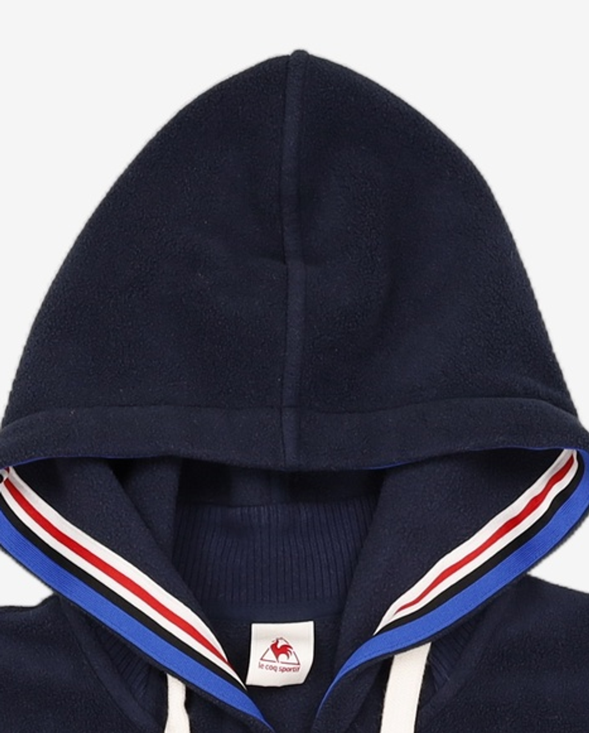 르꼬끄 스포르티브(LE COQ SPORTIF) 후드 집업 L