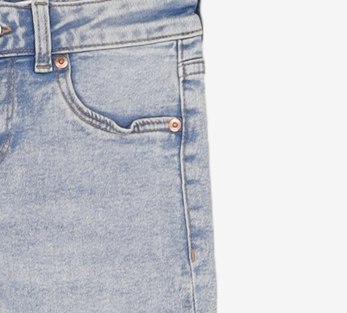 디바이디드에이치앤엠(DIVIDED H&M) 청/데님 팬츠 S