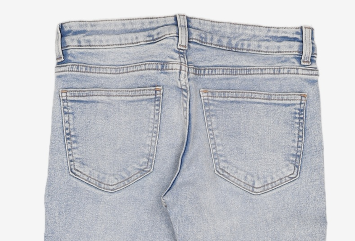 디바이디드에이치앤엠(DIVIDED H&M) 청/데님 팬츠 S
