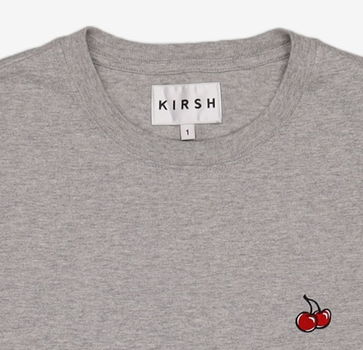 키르시(KIRSH) 반소매 티셔츠 1