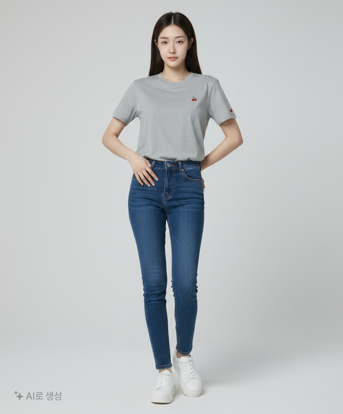 키르시(KIRSH) 반소매 티셔츠 1
