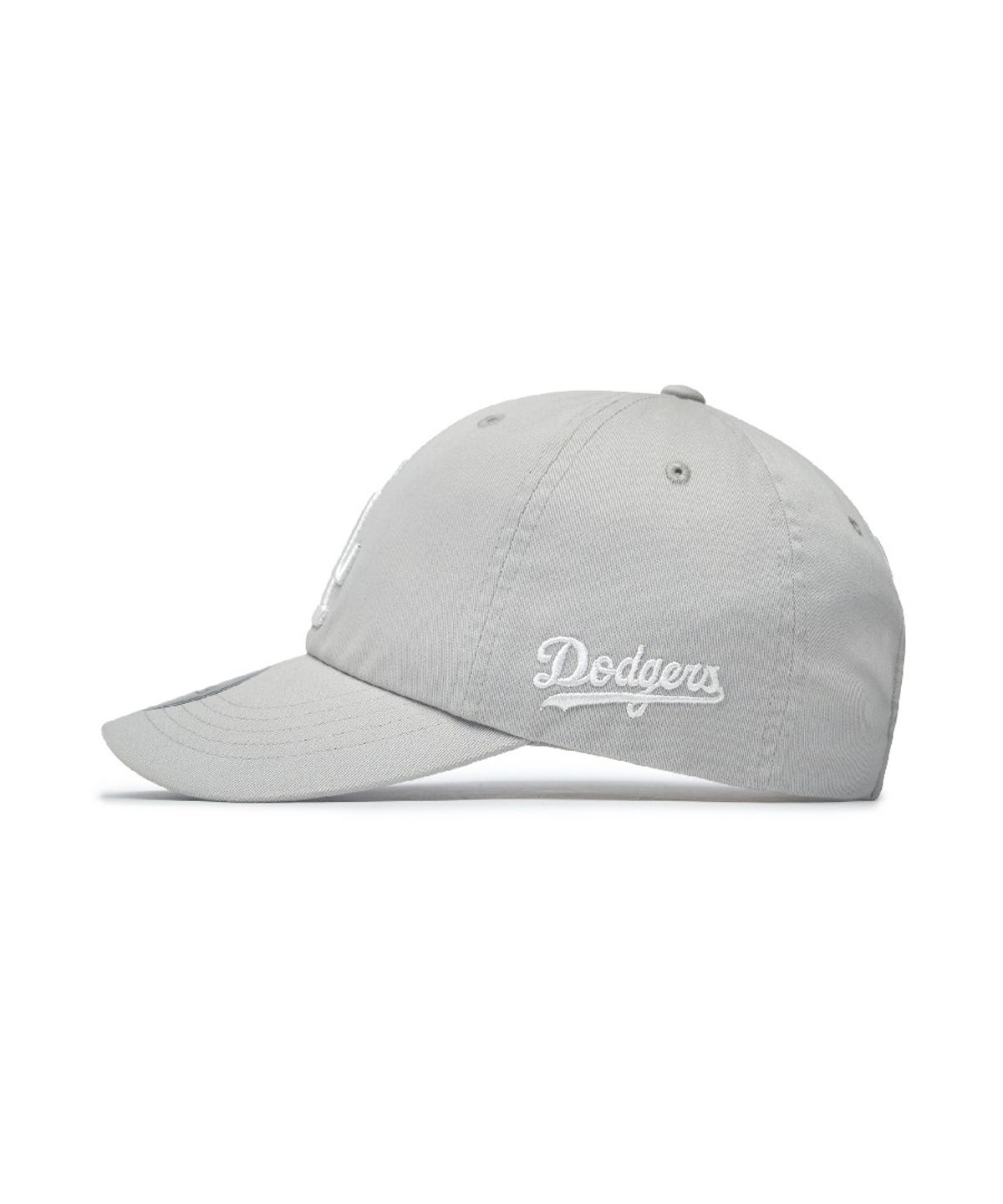 엠엘비(MLB) 시그니처 언스트럭쳐 볼캡 LA (Ptn.Grey)