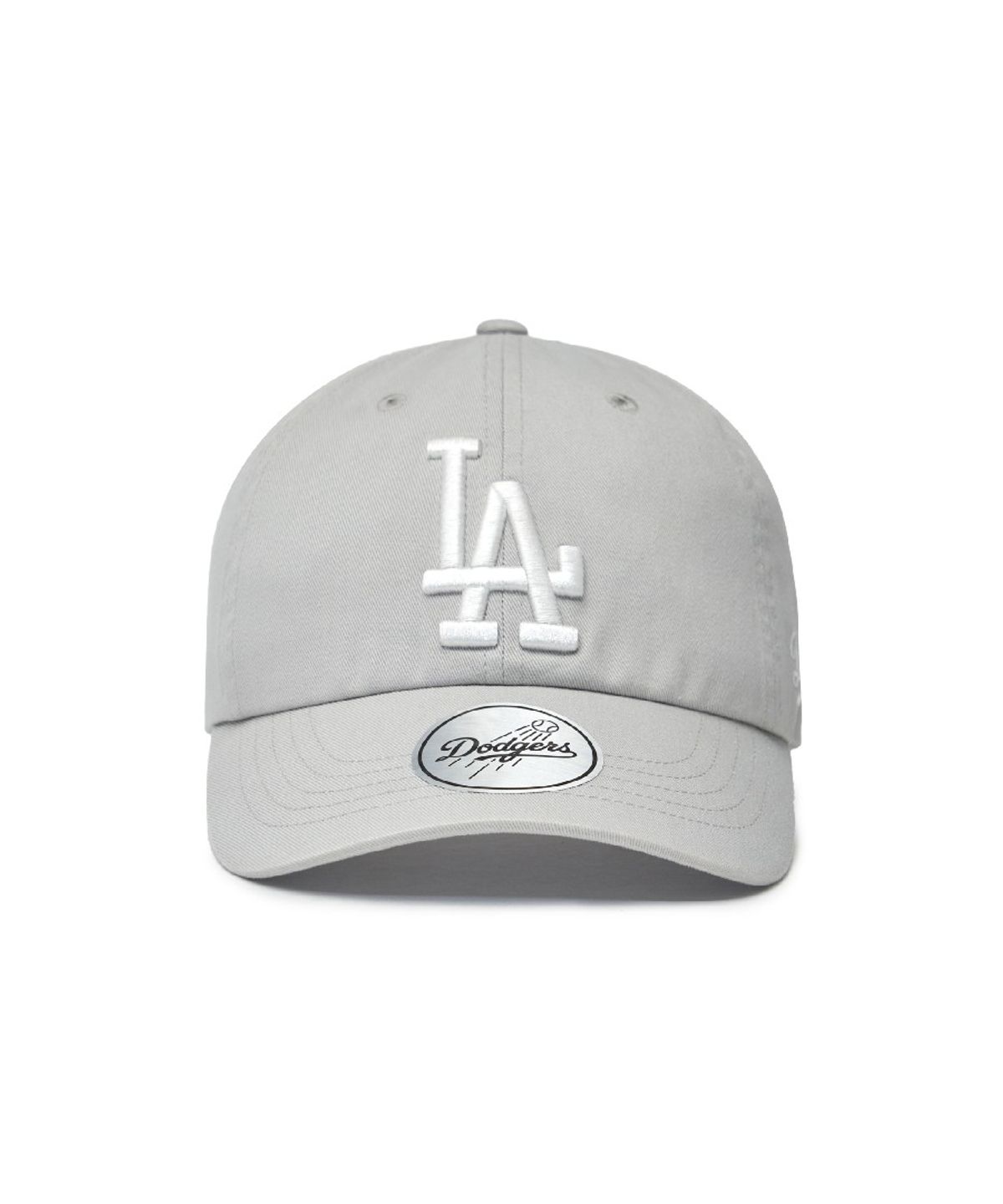 엠엘비(MLB) 시그니처 언스트럭쳐 볼캡 LA (Ptn.Grey)