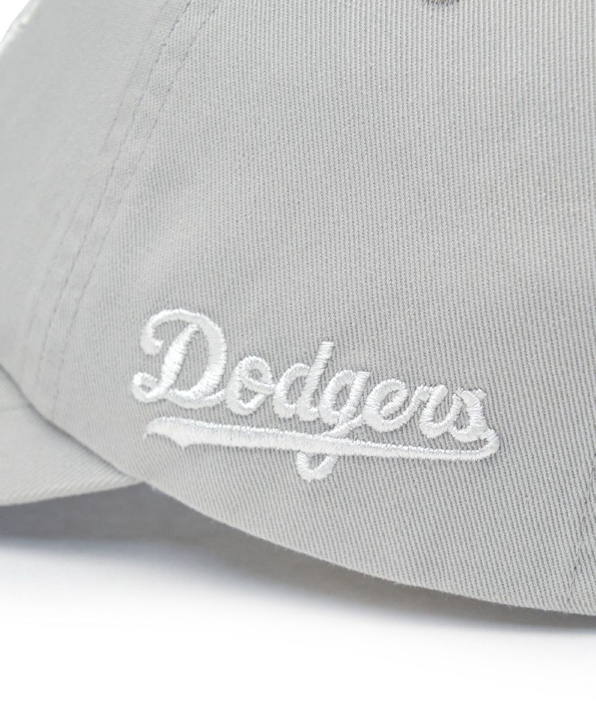 엠엘비(MLB) 시그니처 언스트럭쳐 볼캡 LA (Ptn.Grey)