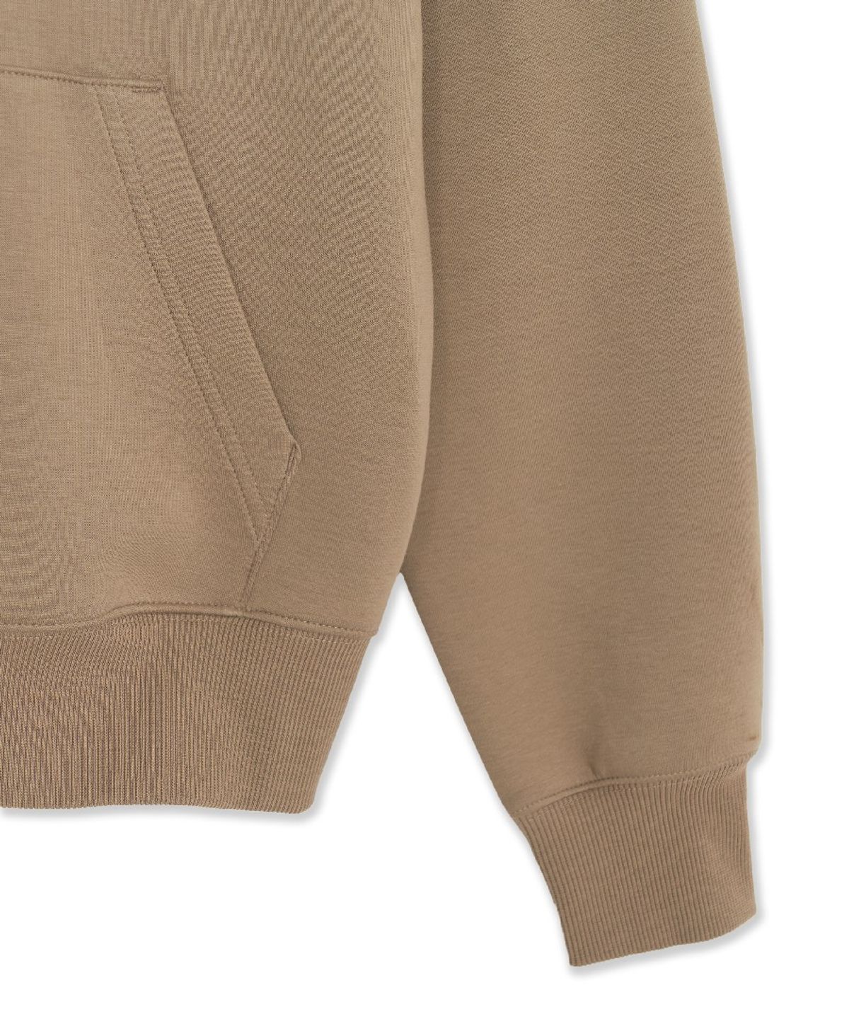 엠엘비(MLB) 베이직 스몰로고 후드티 SD (Mg.Beige)