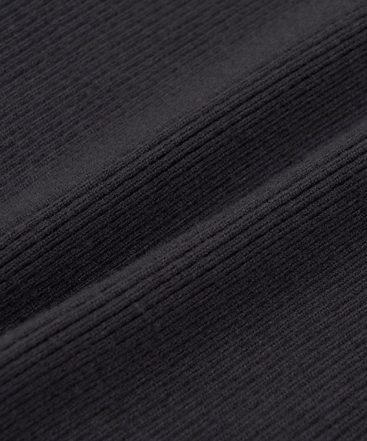 엠엘비(MLB) 여성 베이직 립 버튼 카라 가디건 LA (D.Charcoal Grey)