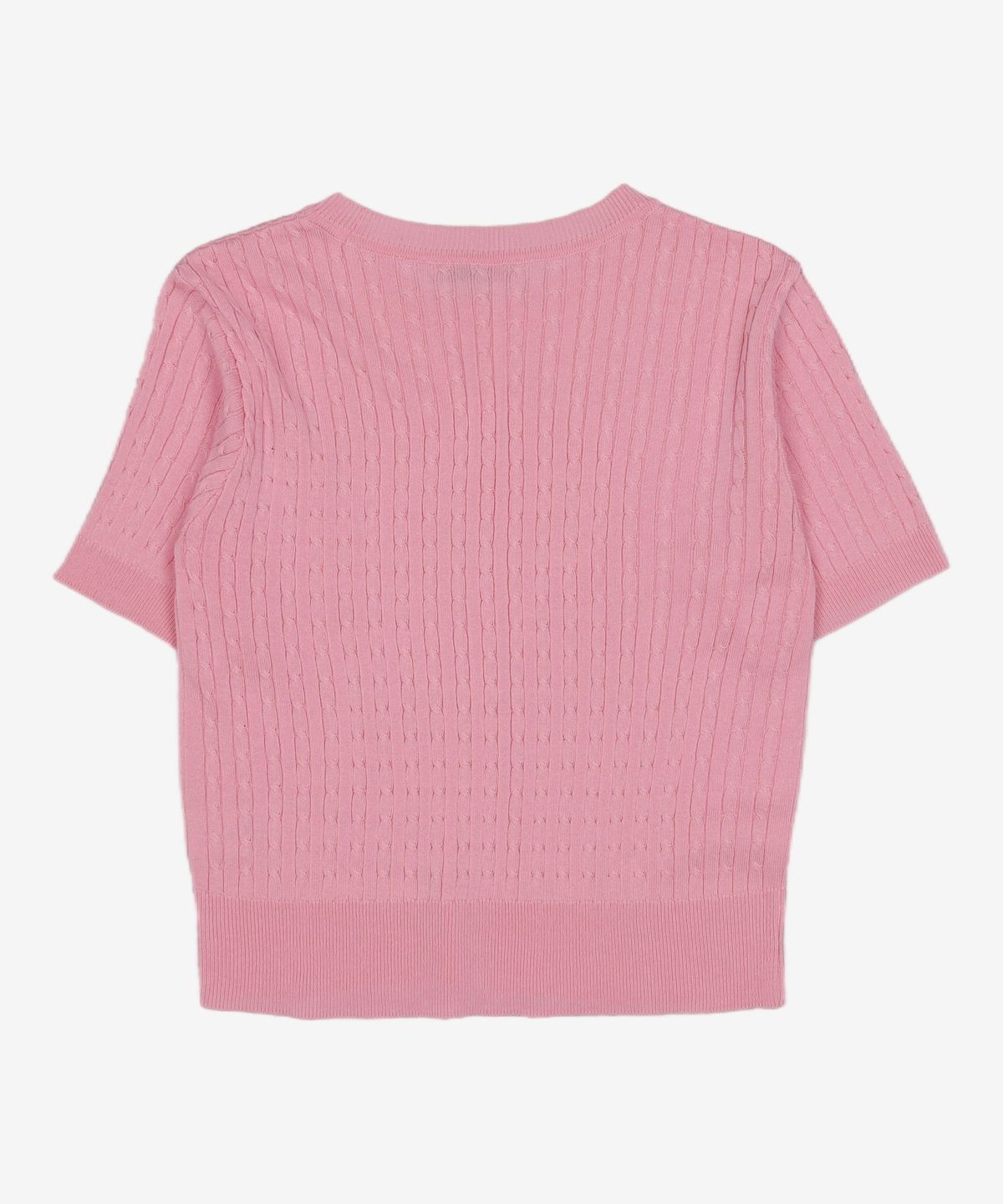 미쏘(MIXXO) [리오더]케이블풀오버_KAC419T RE MIWKAC59QT M