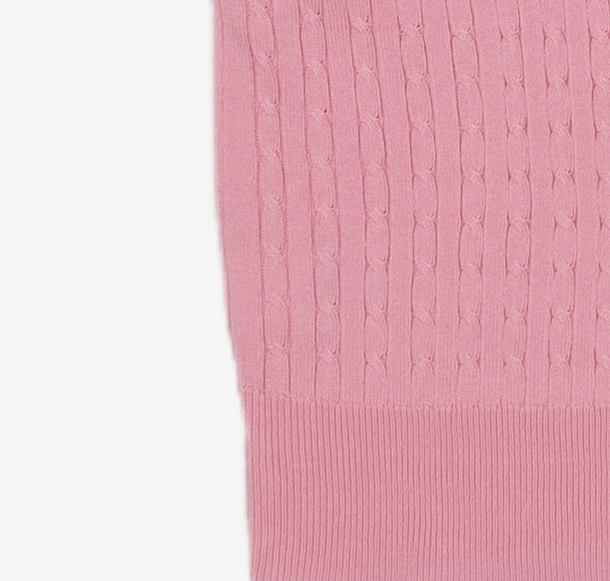 미쏘(MIXXO) [리오더]케이블풀오버_KAC419T RE MIWKAC59QT M