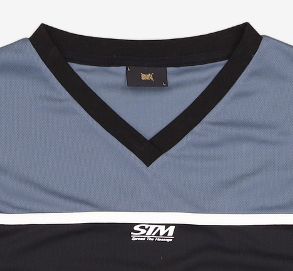 브라운브레스(BROWNBREATH) B HOCKEY LONGSLEEVE - BLACK L