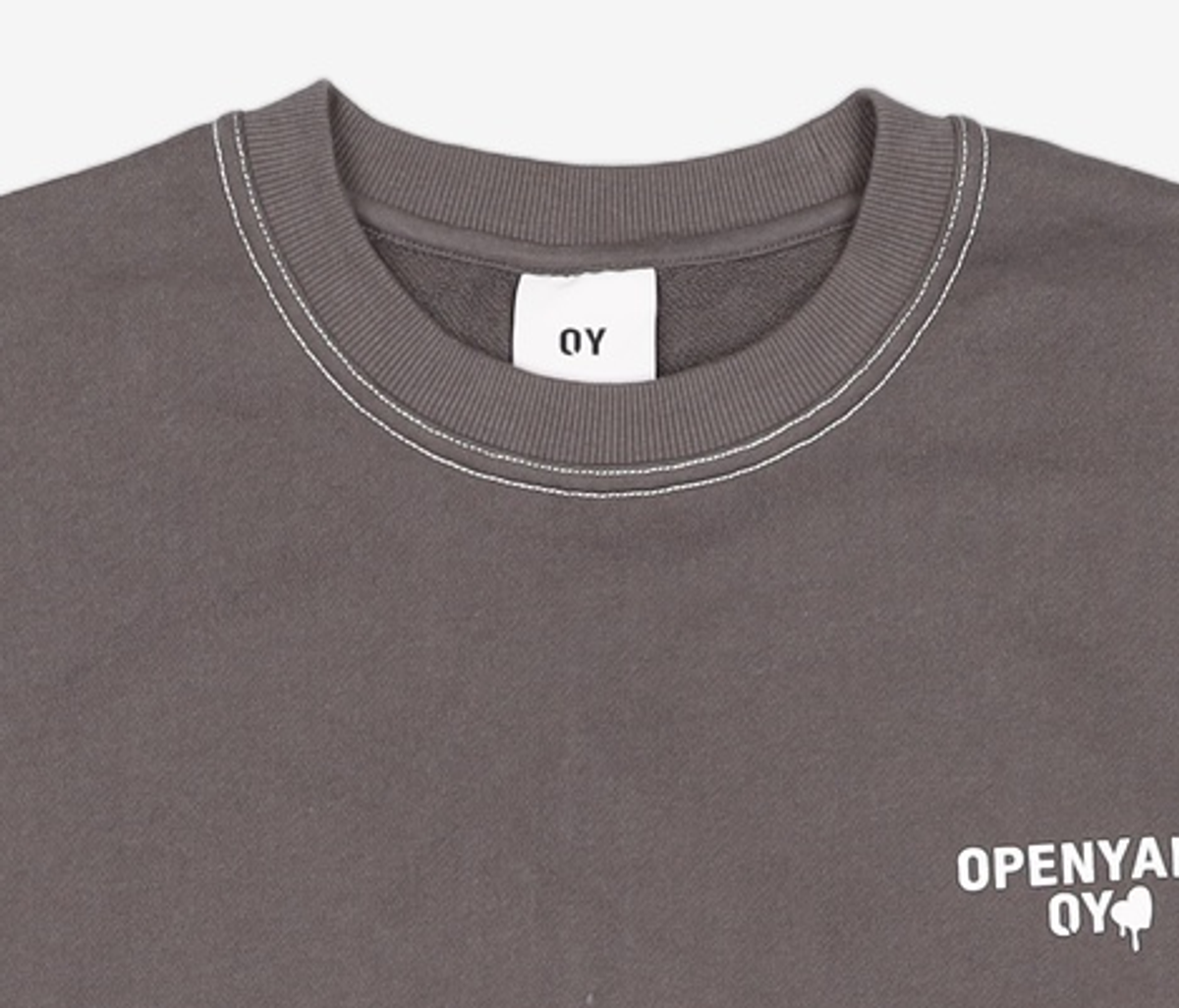 오픈야드(오와이)(OPENYARD(OY)) 맨투맨/스웨트셔츠 2