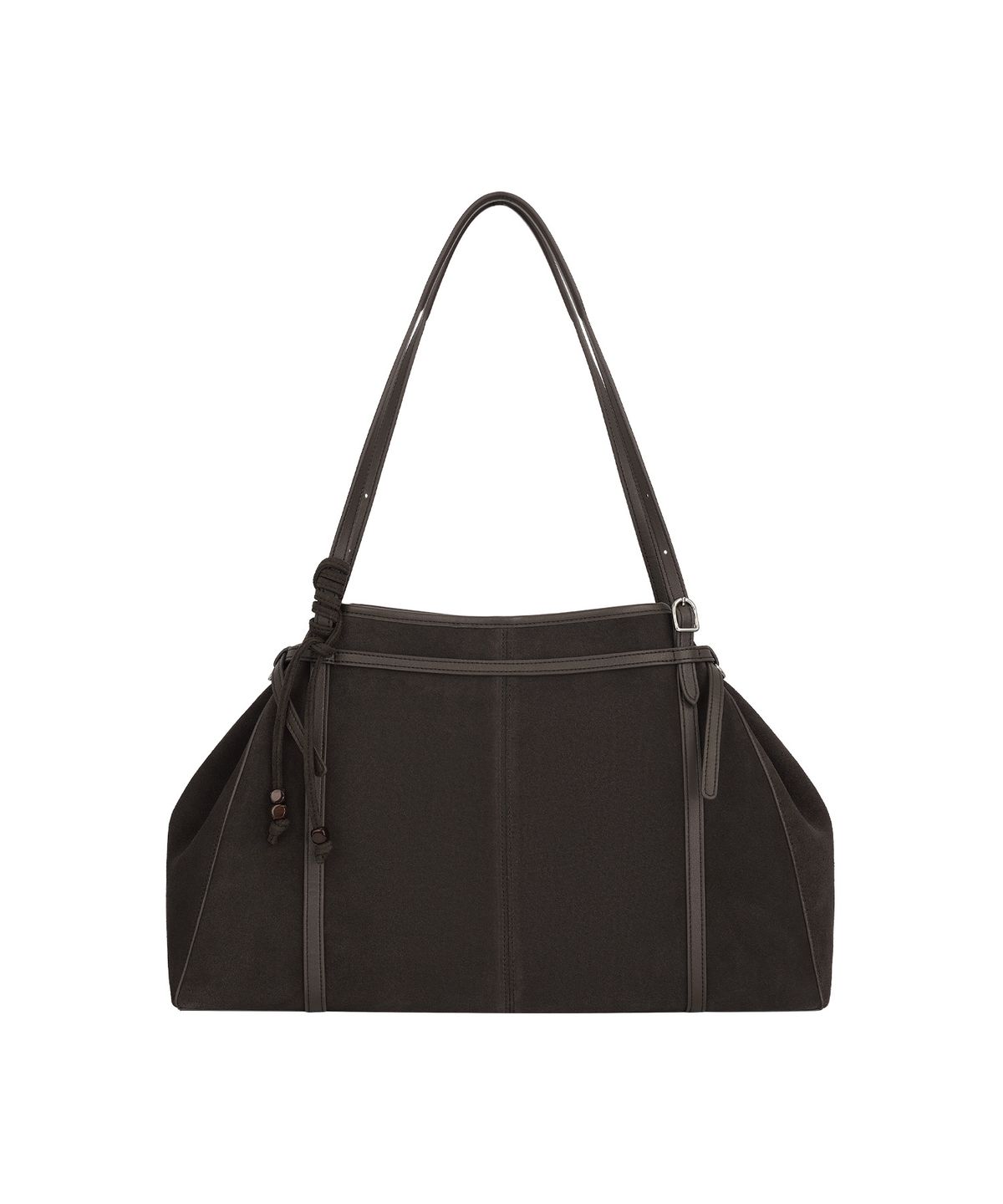시야쥬(SIYAZU) SIAC3138 Mure Bag_Dark brown