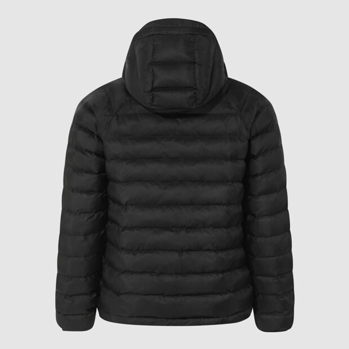 르꼬끄(LECOQ) 유니 경량 볼패딩 - 블랙 QR423JPDO1