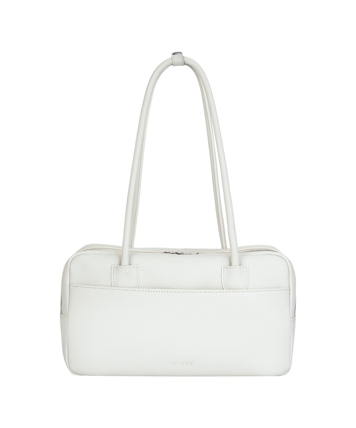 시야쥬(SIYAZU) SIAC3137 Puff Bag_Ivory