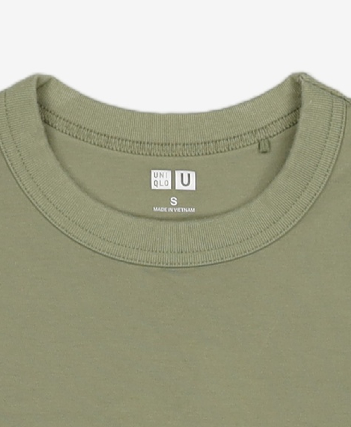 유니클로(UNIQLO) 반소매 티셔츠 S