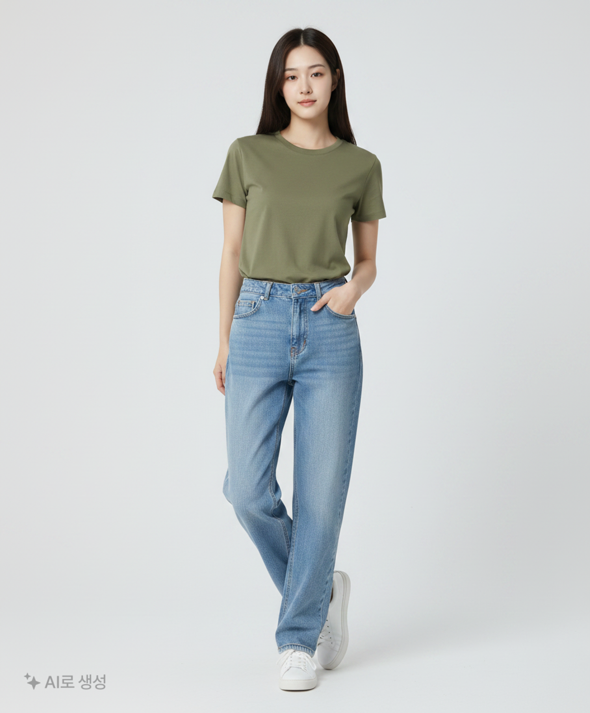 유니클로(UNIQLO) 반소매 티셔츠 S
