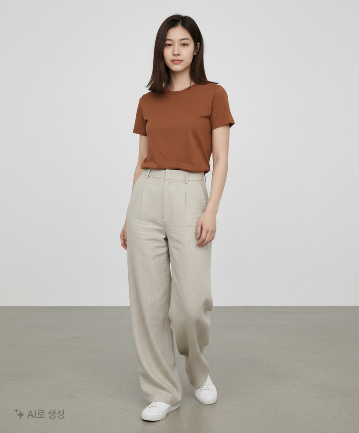유니클로(UNIQLO) 반소매 티셔츠 S