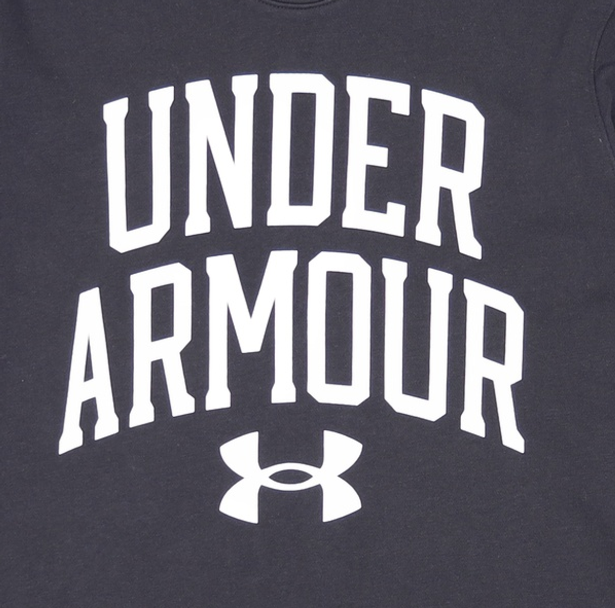 언더아머(UNDERARMOUR) 라이벌 테리 크루 1361561-001 L