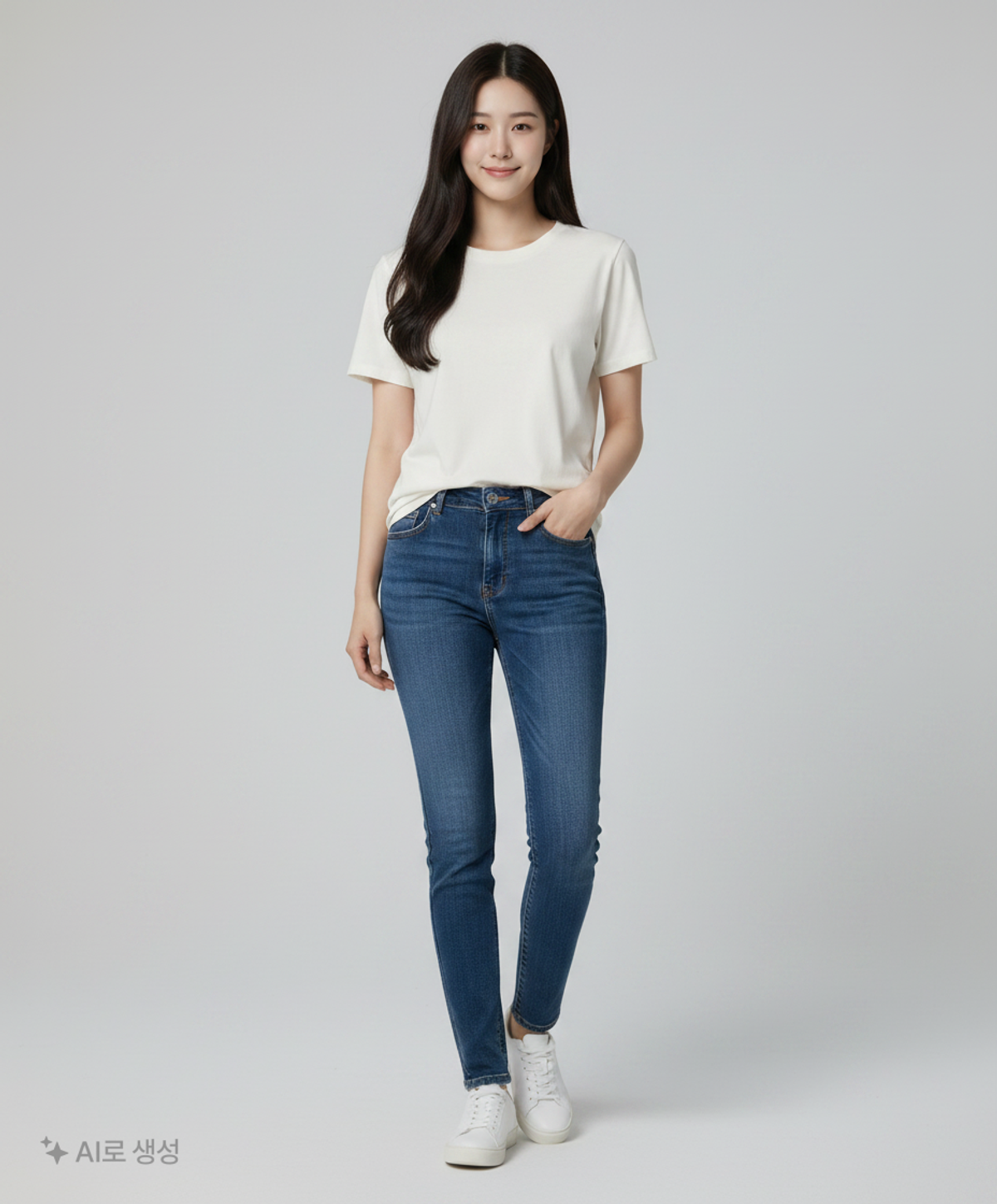 무신사 스탠다드(MUSINSA STANDARD) 반소매 티셔츠 95